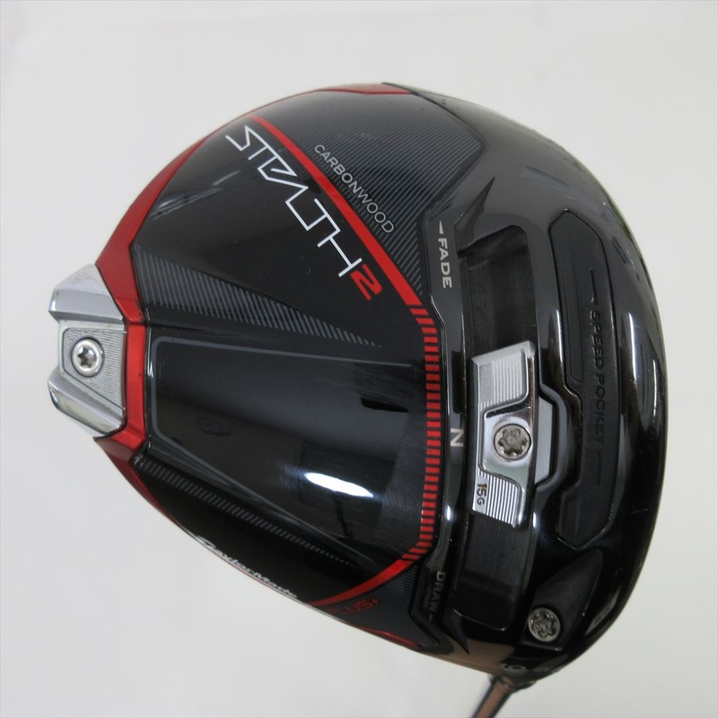 TaylorMade Driver STEALTH2 PLUS 10.5 Stiff Diamana GT60
