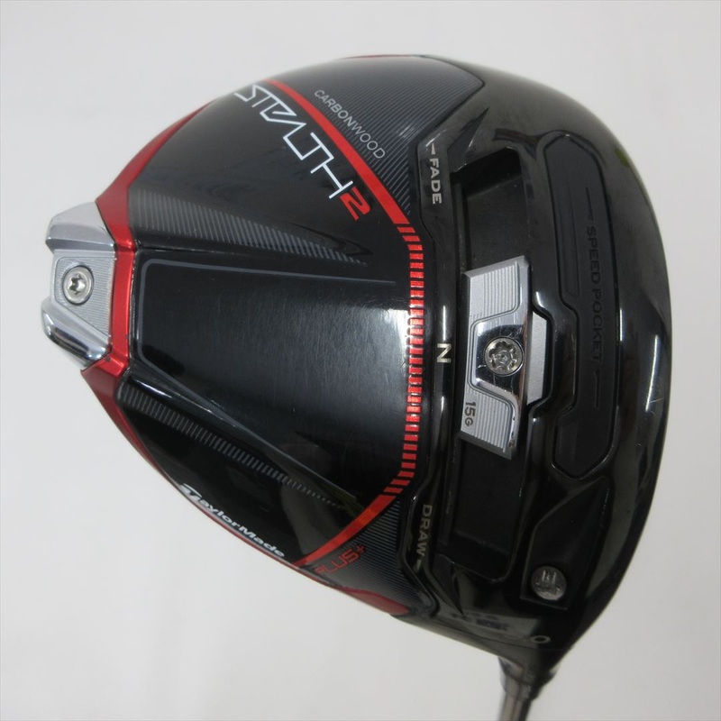 TaylorMade Driver STEALTH2 PLUS 9 Stiff Diamana GT60