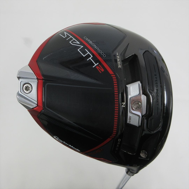 TaylorMade Driver STEALTH2 PLUS 9 Stiff Tour AD HD-6