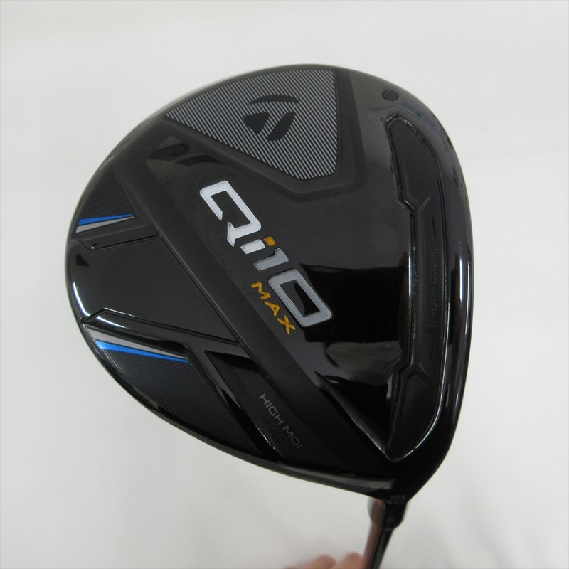 TaylorMade Fairway Qi10 MAX 3W 16 Regular Diamana BLUE TM50(Qi10)