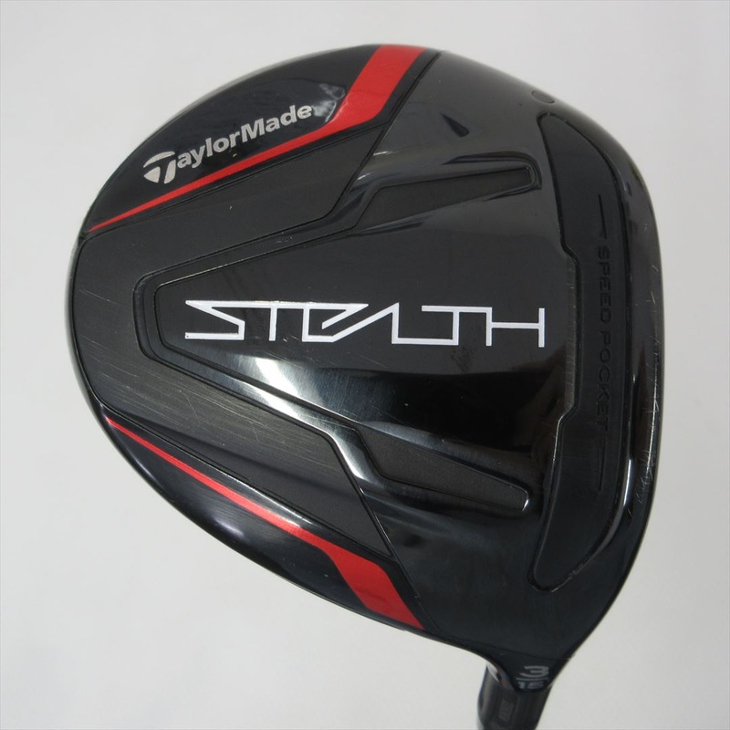 TaylorMade Fairway STEALTH 3W 15 Stiff Diamana PD 60