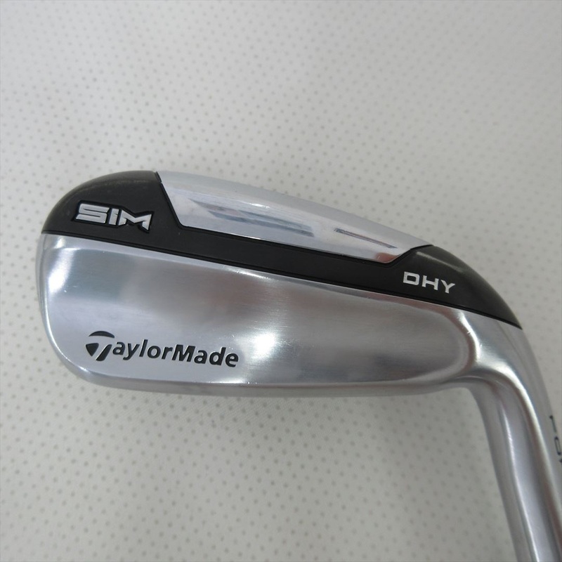 TaylorMade Hybrid SIM DHY HY 22 Regular Diamana Limited Hybrid 65