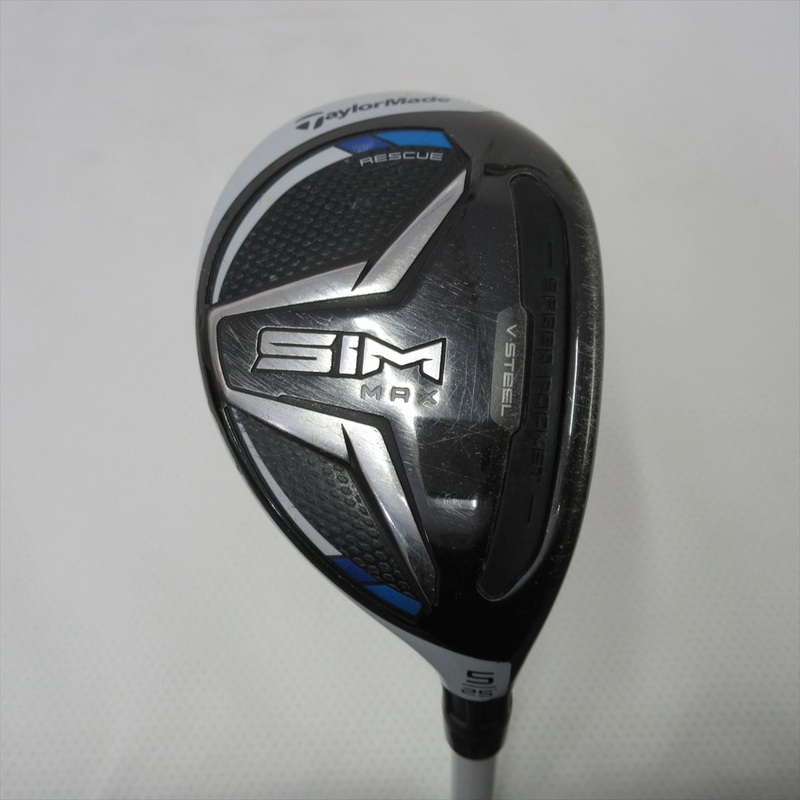 TaylorMade Hybrid SIM MAX HY 25 Ladies TENSEI BLUE TM40