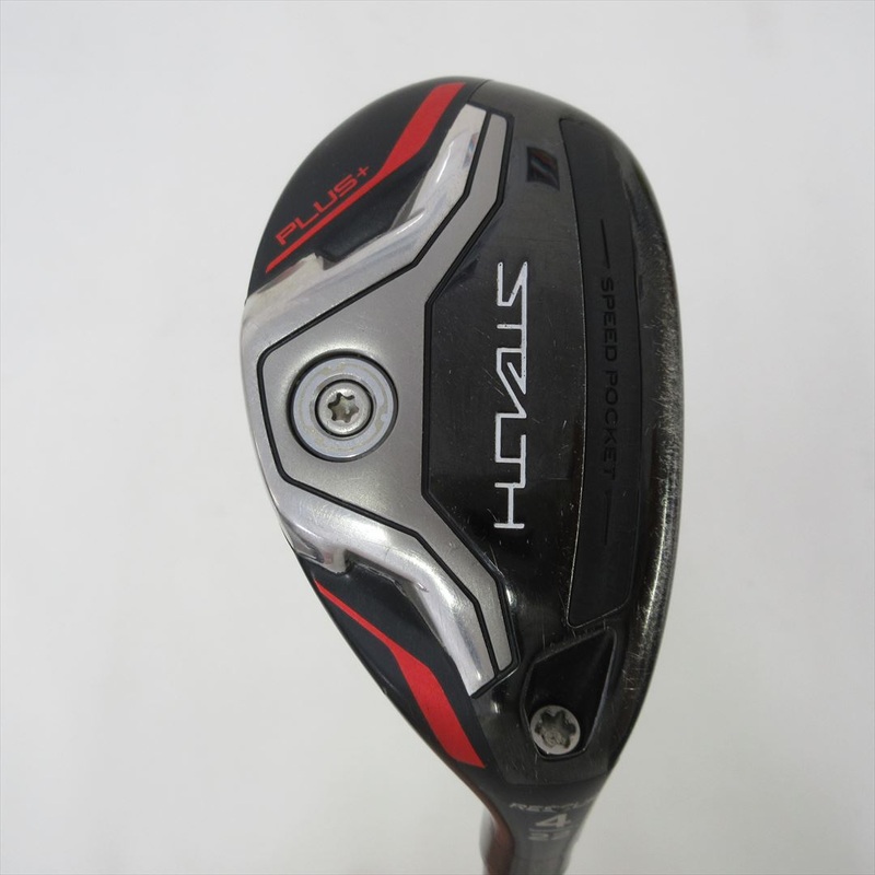 TaylorMade Hybrid STEALTH PLUS+ HY 22 Stiff NS PRO 910GH