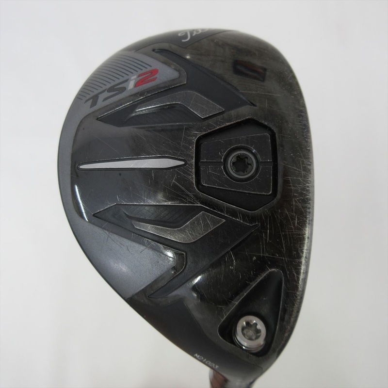 Titleist Hybrid TSi2 HY 21 Stiff TENSEI CK PRO ORANGE 80HY