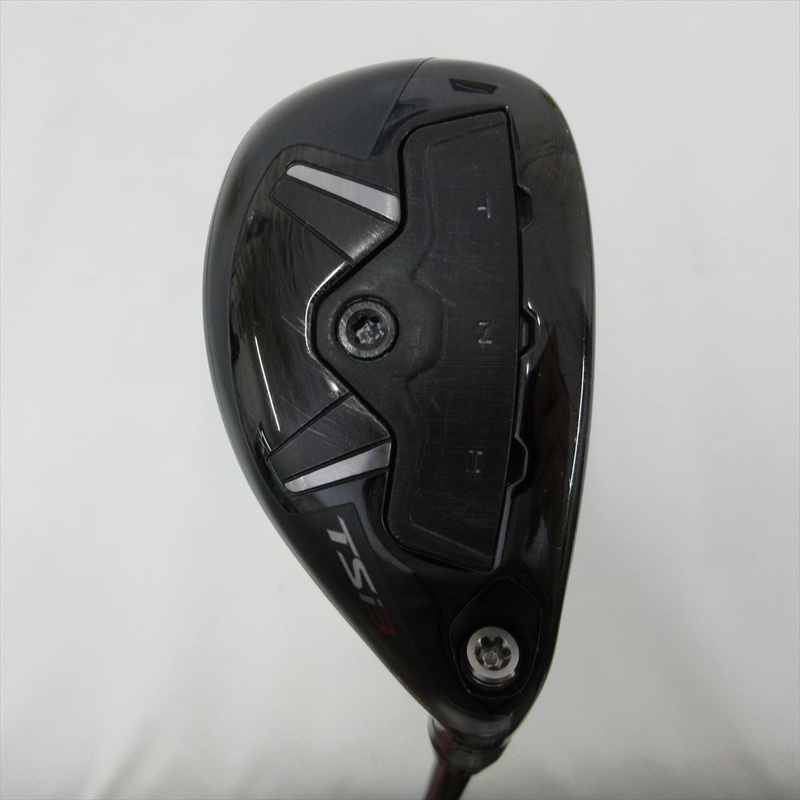 Titleist Hybrid TSi3 HY 20 Stiff TENSEI CK PRO ORANGE 80HY