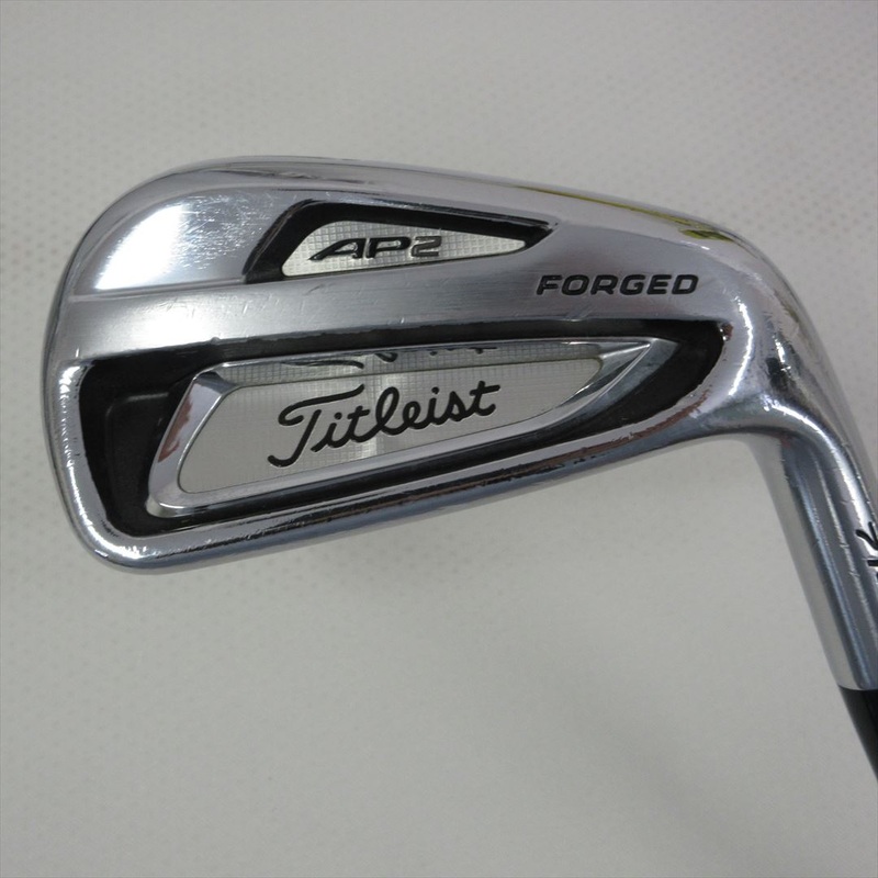 Titleist Iron Set Titleist AP2 714 Stiff NS PRO MODUS3 TOUR120 6 pieces