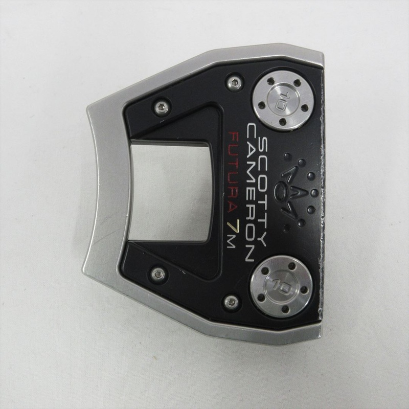 Titleist Putter SCOTTY CAMERON FUTURA 7M(2017) 35 inch