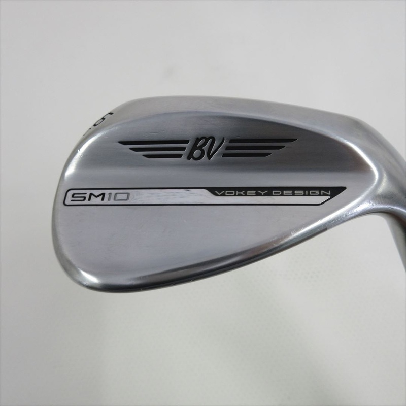 Titleist Wedge VOKEY SPIN MILLED SM10 Tour Chrome 56 Dynamic Gold S200
