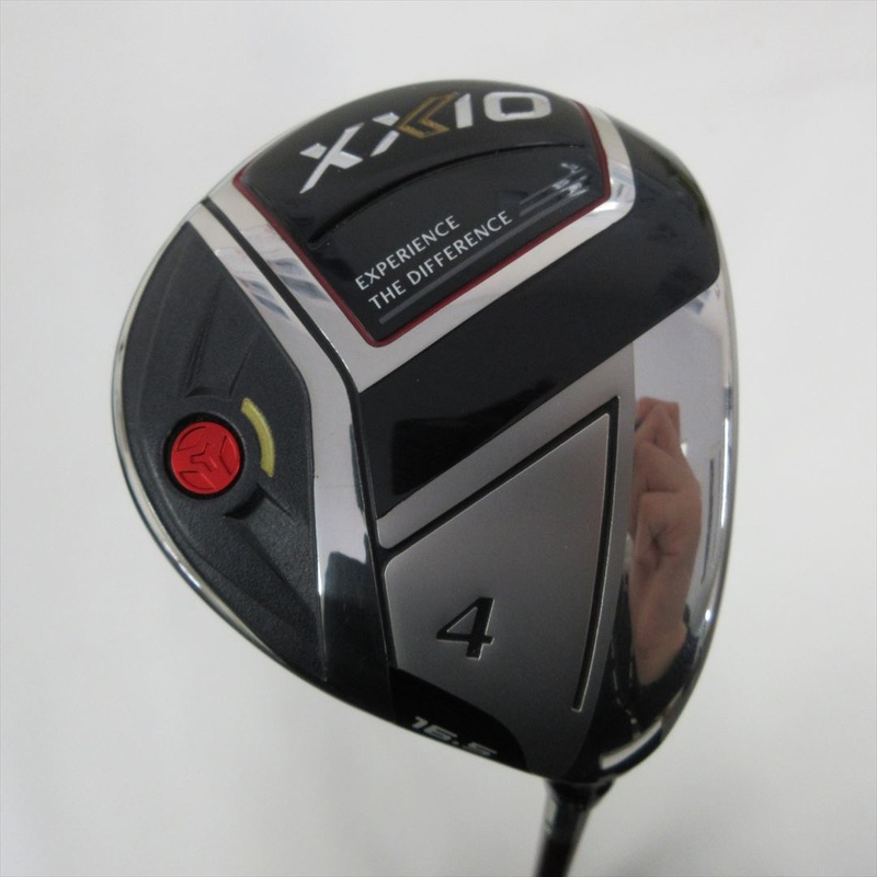 XXIO Fairway XXIO11 4W 16.5 Stiff XXIO MP1100 Red