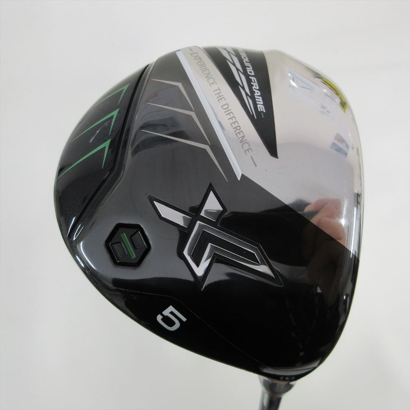 XXIO Fairway XXIO12 eks 5W 18 Stiff Miyazaki AX-2