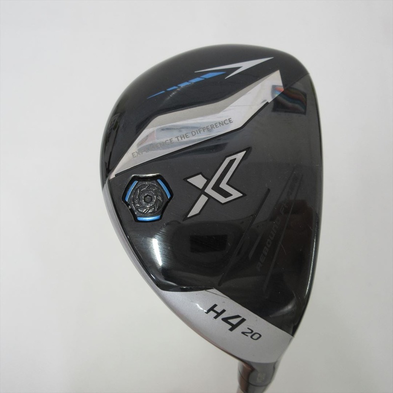 XXIO Hybrid XXIO13 eks HY 20 Stiff Miyazaki AX-3