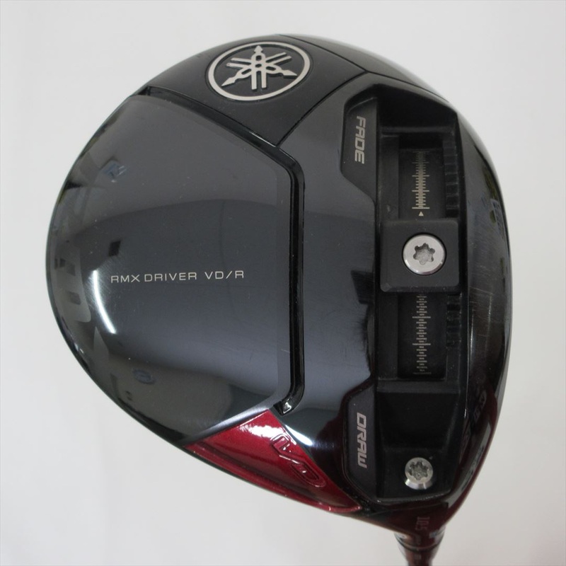 Yamaha Driver RMX VD/R(2024) 10.5 TX TOUR AD VF-6