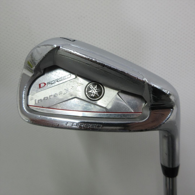 Yamaha Iron Set inpres X D FORGED Stiff NS PRO 950GH 6 pieces