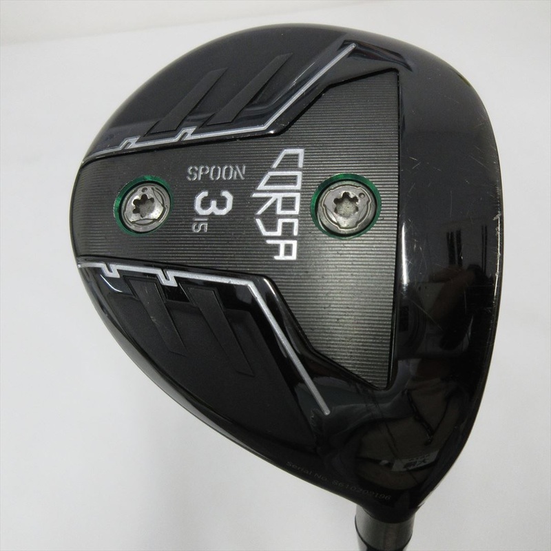 Baldo Fairway CORSA FAIRWAY WOOD(2021) 3W 15 Flex-X NEOLOOP FW six TS