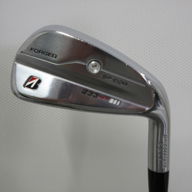 Bridgestone Iron Set BRIDGESTONE 233HF Stiff NS PRO 850GH neo 5 pieces
