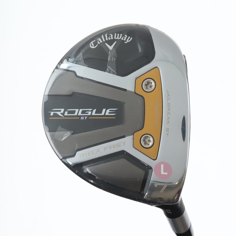 Callaway Fairway Open Box ROGUE ST MAX FAST 7W 22 Ladies ELDIO 40 for CW