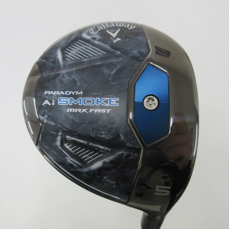 Callaway Fairway PARADYM Ai SMOKE MAX FAST 5W 19 StiffReg TENSEI 40 for CW