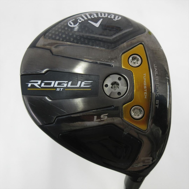 Callaway Fairway ROGUE ST LS 3W 13.5 Stiff Tour AD UB-6