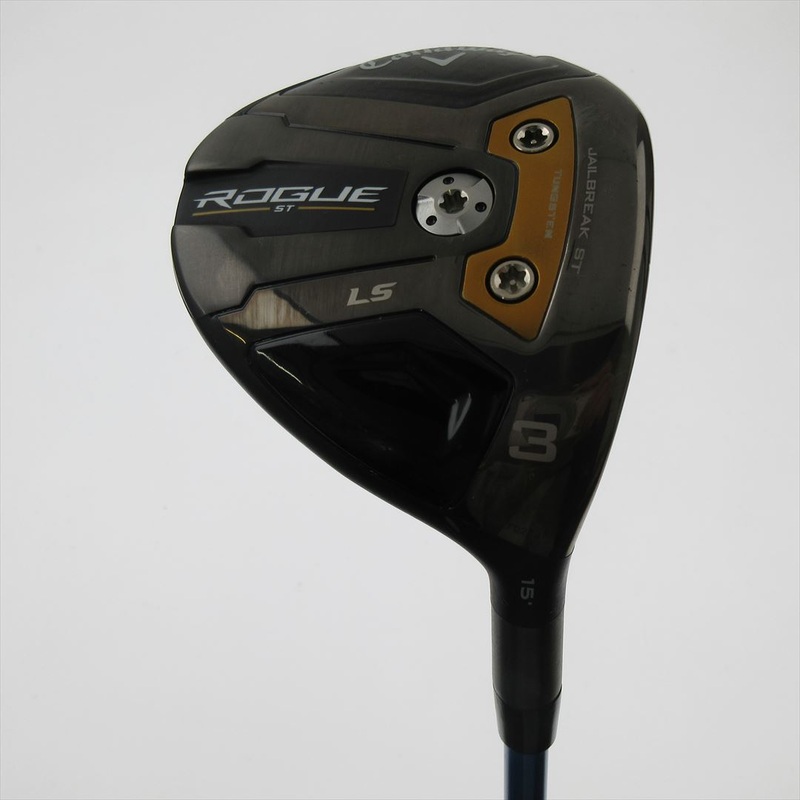 Callaway Fairway ROGUE ST LS 3W 15 Stiff SPEEDER NX 60