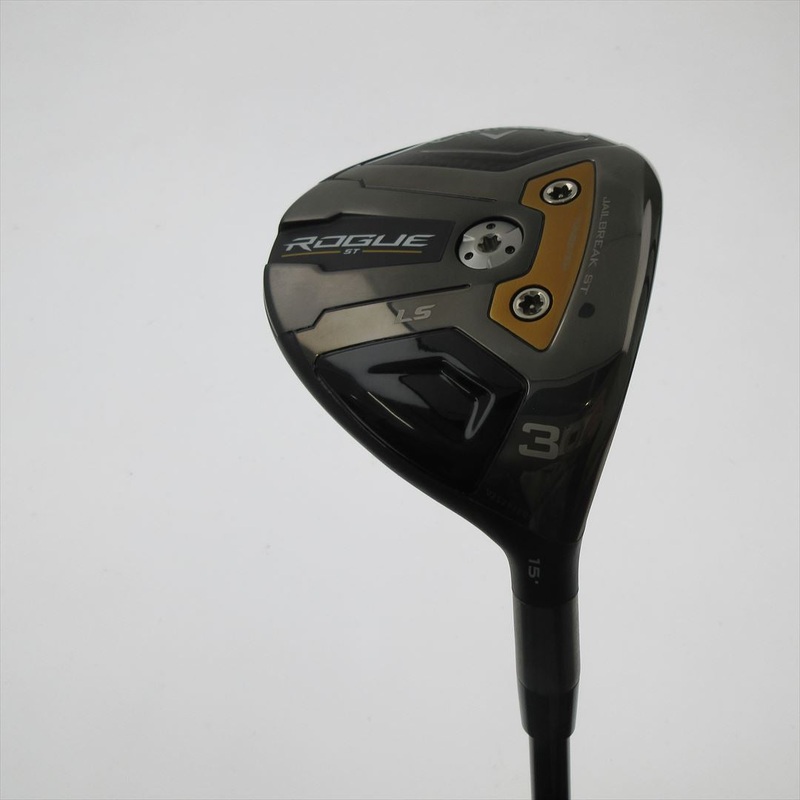 Callaway Fairway ROGUE ST LS 3W 15 StiffRegular TENSEI 55 for CW