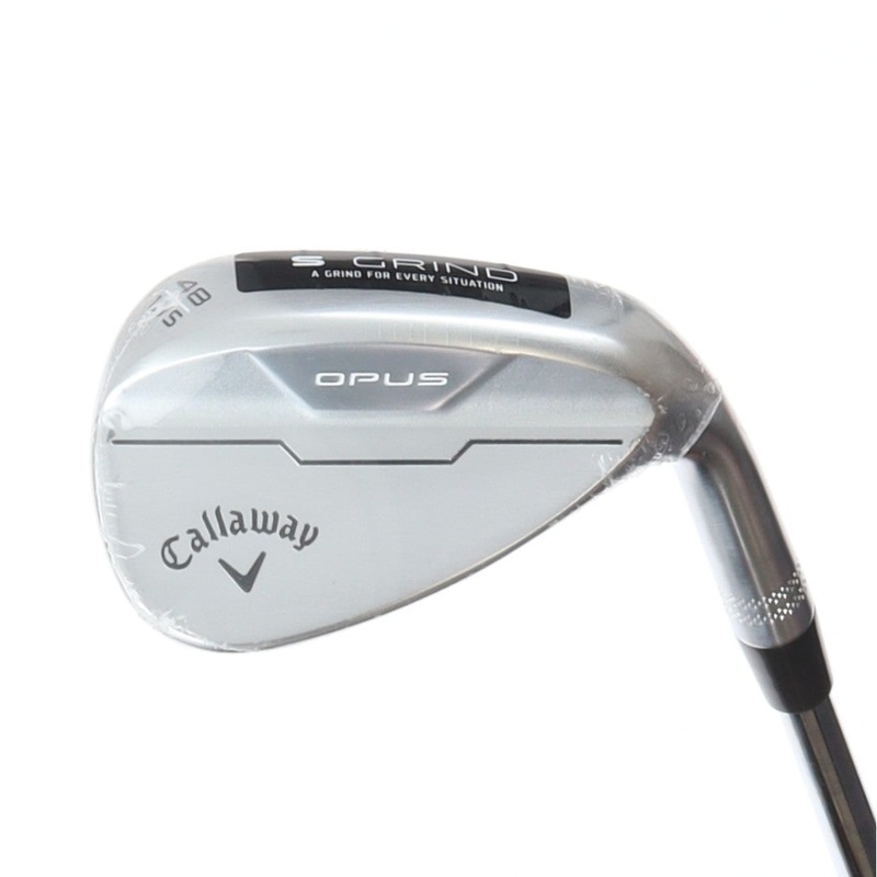 Callaway Wedge Brand New OPUS OPUS Chrome 48 Dynamic Gold S200