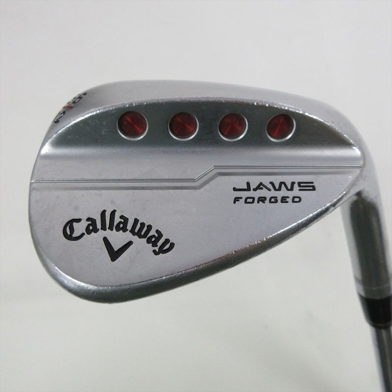 Callaway Wedge JAWS FORGED Chrome 56 Dynamic Gold S200