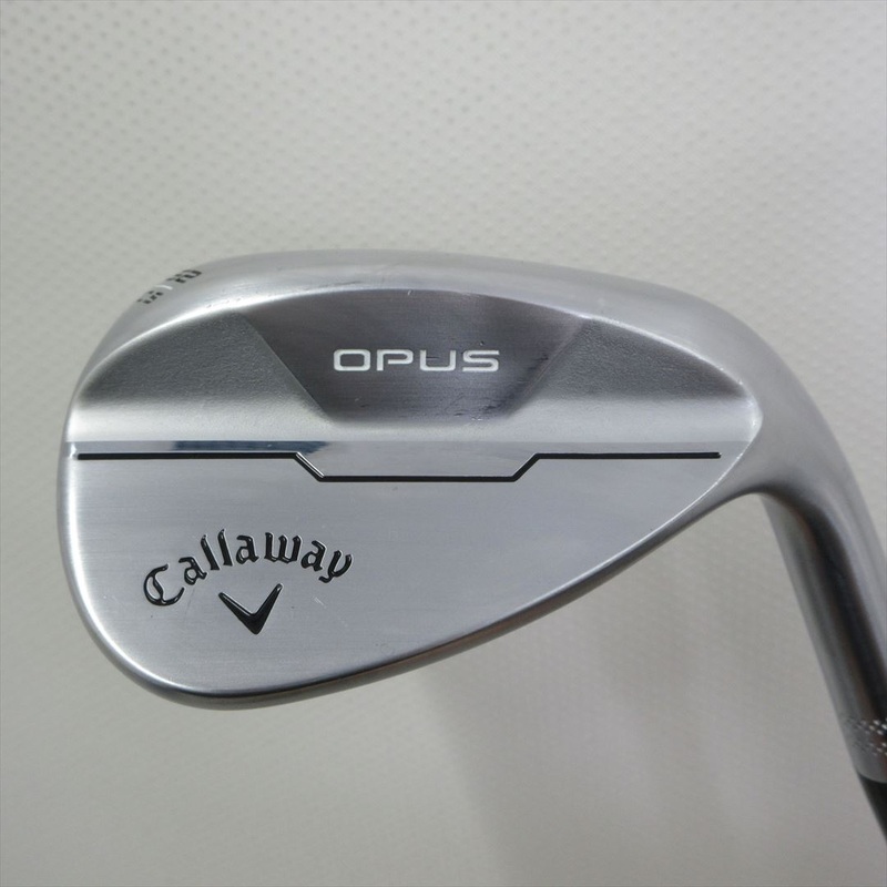 Callaway Wedge OPUS OPUS Chrome 52 Dynamic Gold S200