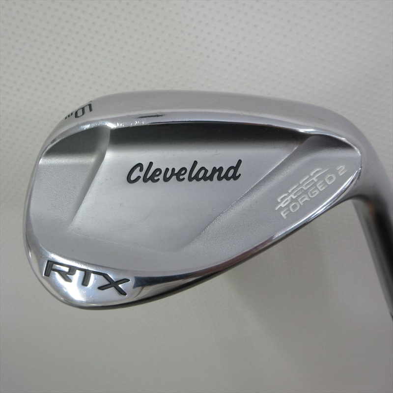 Cleveland Wedge Cleveland RTX DEEP FORGED 2 56 Dynamic Gold S200