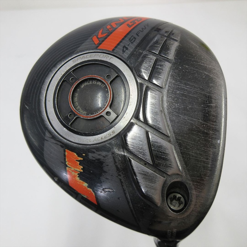 Cobra Fairway KING LTD FW StiffRegular Tour AD KING LTD