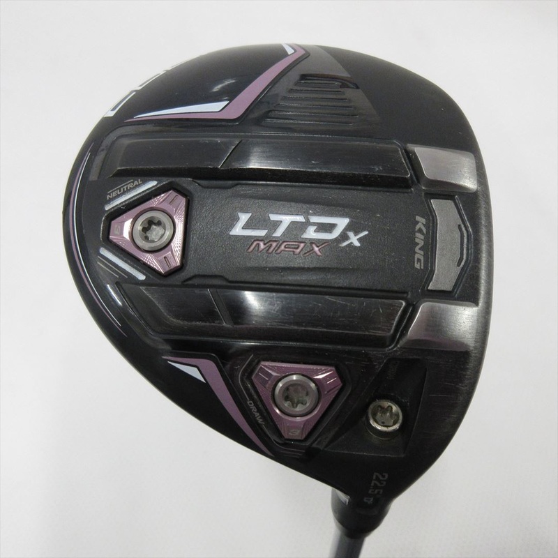 Cobra Fairway KING LTDx MAX 5W 22.5 Ladies SPEEDER NX for Cobra