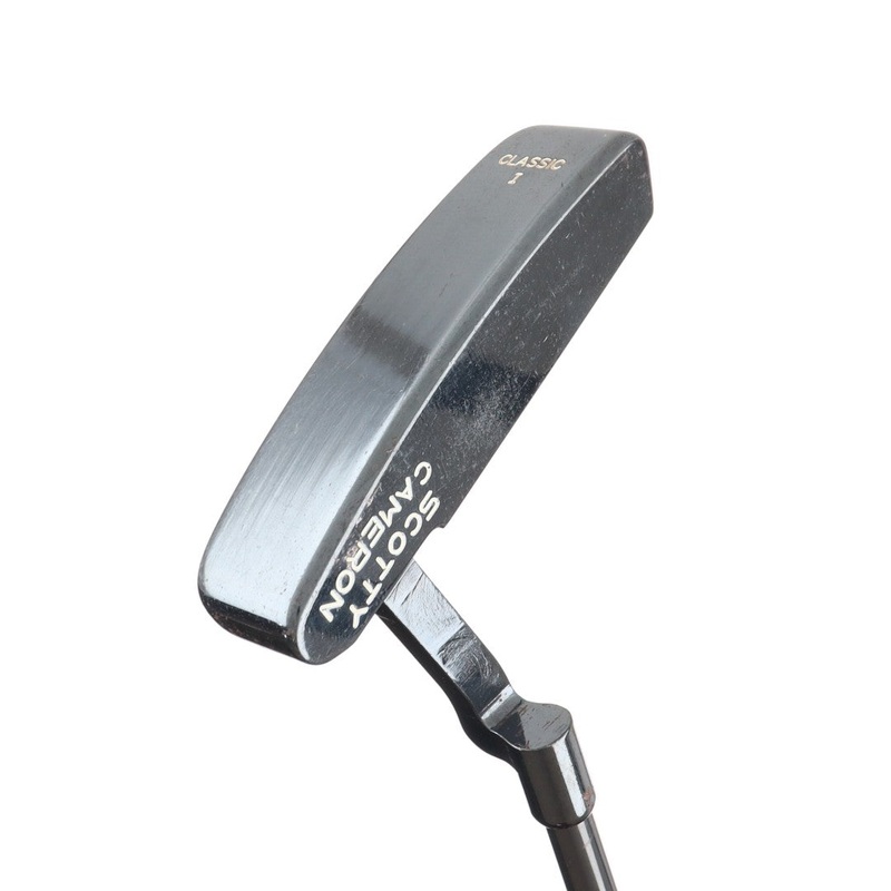 Collectible Item” Scotty Cameron Putter CLASSIC 1 35 inch
