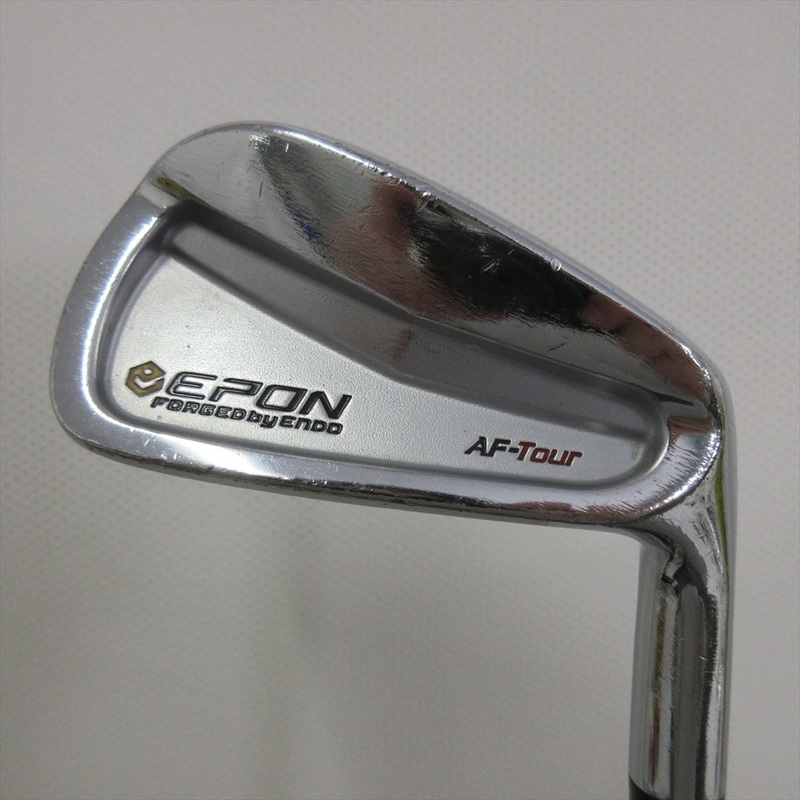 Epon Iron Set EPON AF-Tour CB Flex-X NS PRO MODUS3 SYSTEM3 TOUR125 7 pieces