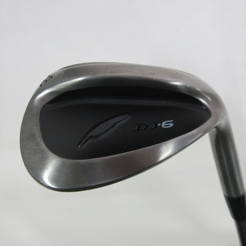 Fourteen Wedge DJ 6 Lite Black 58 DS-91w