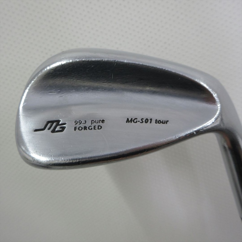 Miura Wedge MG S01 tour 52 Original Steel