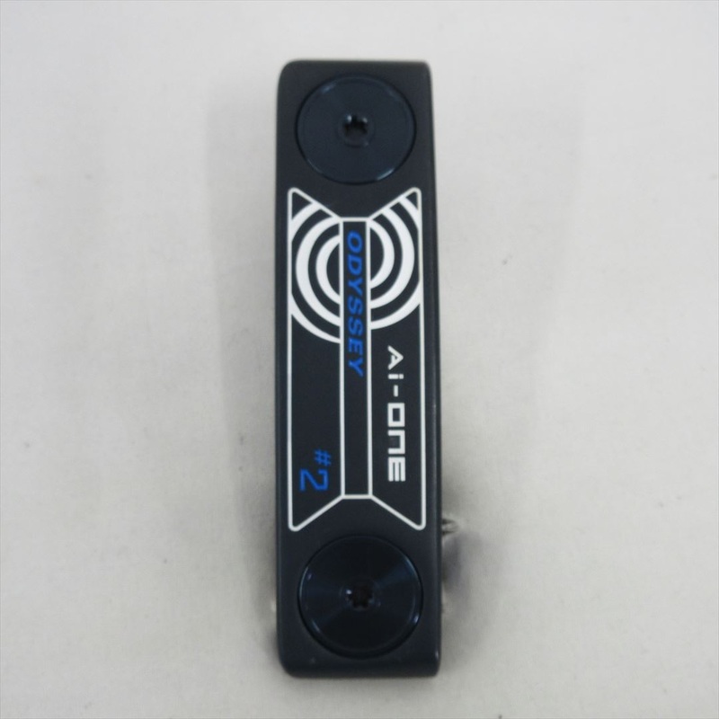 Odyssey Putter Ai-ONE #2 CH 33 inch