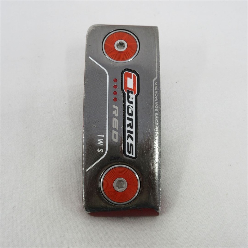 Odyssey Putter O WORKS RED #1W S 33 inch