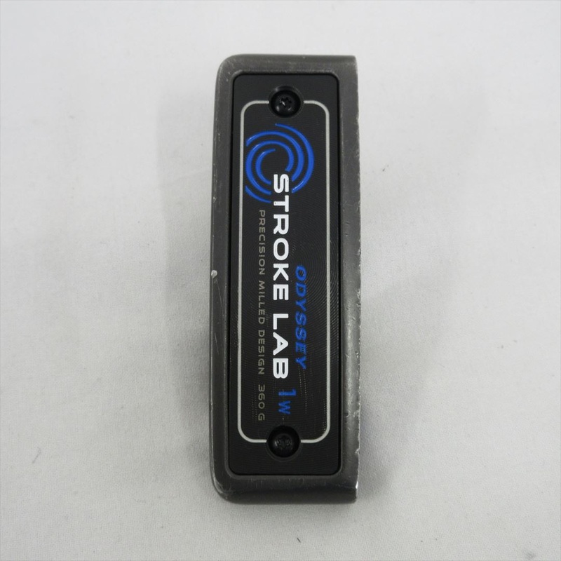 Odyssey Putter STROKE LAB #1W 34 inch