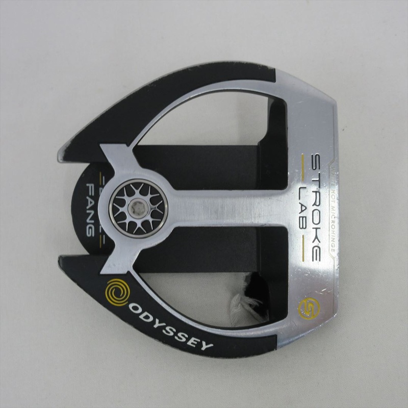 Odyssey Putter STROKE LAB 2-BALL FANG 34 inch (W/O GRIP)