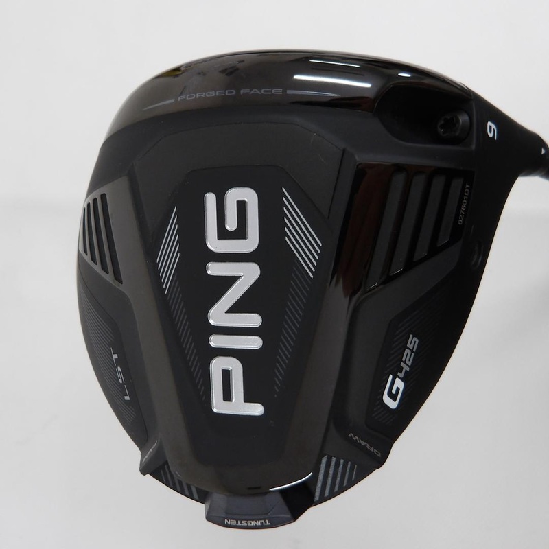 Ping Driver G425 G425 LST 9 Stiff ALTA J CB SLATE