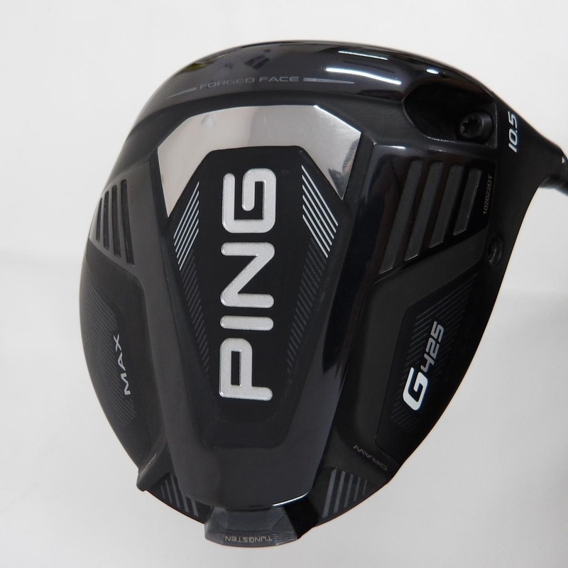 Ping Driver G425 G425 MAX 10.5 StiffRegular ALTA J CB SLATE