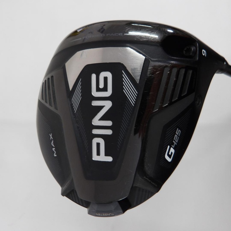 Ping Driver G425 G425 MAX 9 Stiff ALTA J CB SLATE