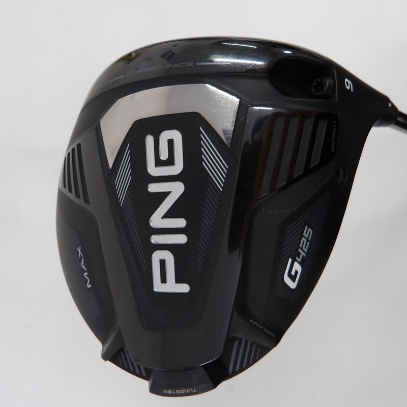 Ping Driver G425 G425 MAX 9 Stiff PING TOUR 173-55