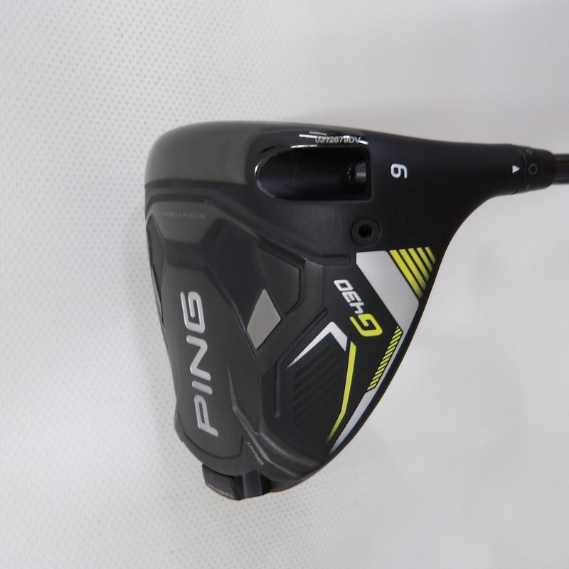 Ping Driver G430 LST 9 Stiff PING TOUR 2.0 BLACK 75