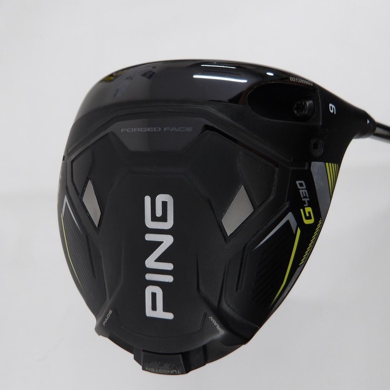 Ping Driver G430 LST 9 Stiff PING TOUR 2.0 CHROME 75