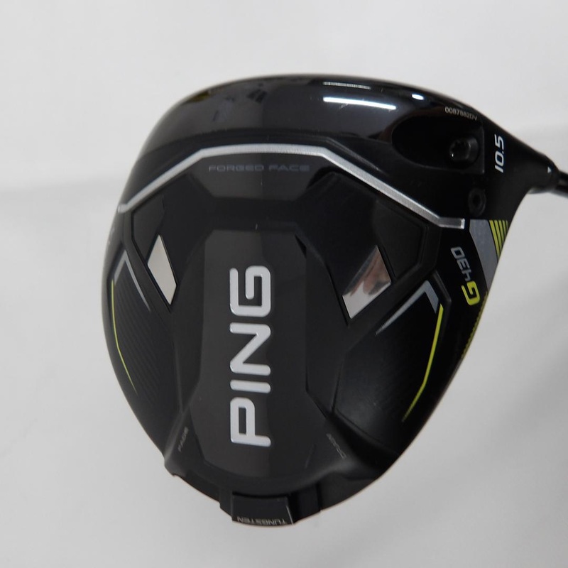 Ping Driver G430 MAX 10.5 StiffRegular ALTA J CB BLACK