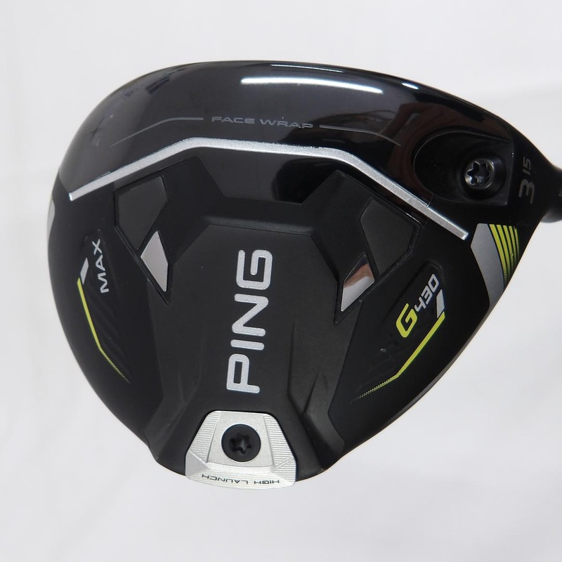 Ping Fairway G430 HL MAX 3W 15 SPEEDER NX 35
