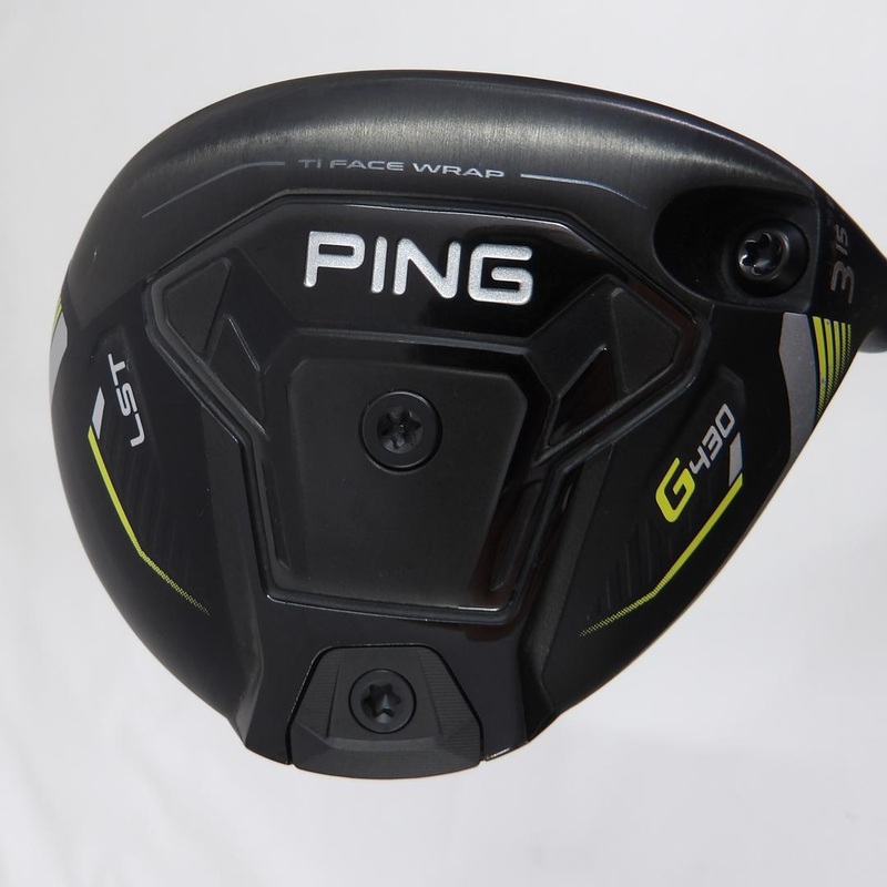 Ping Fairway G430 LST 3W 15 Flex-X PING TOUR 2.0 BLACK 65