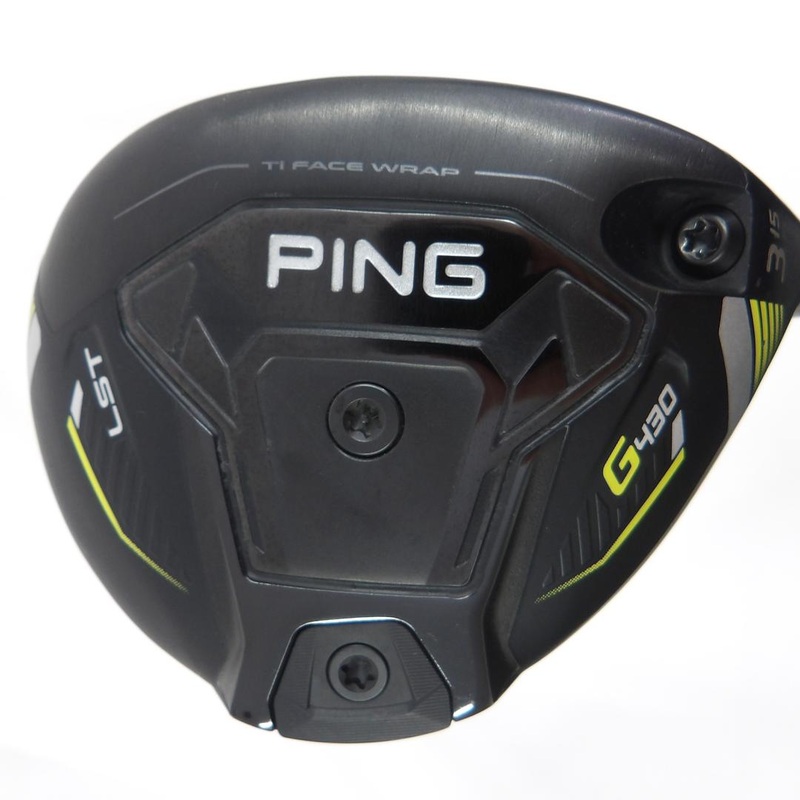 Ping Fairway G430 LST 3W 15 Flex-X PING TOUR 2.0 CHROME 75