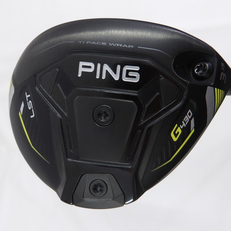 Ping Fairway G430 LST 3W 15 Regular PING TOUR 2.0 CHROME 75